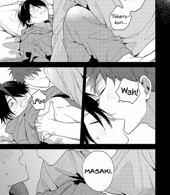 [KURODA Kurota] Nakittsura ni Hug [Eng] – Gay Manga sex 93