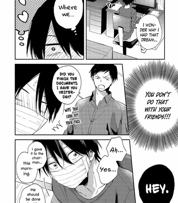 [KURODA Kurota] Nakittsura ni Hug [Eng] – Gay Manga sex 96
