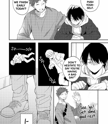 [KURODA Kurota] Nakittsura ni Hug [Eng] – Gay Manga sex 100