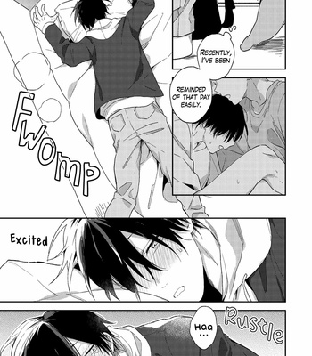 [KURODA Kurota] Nakittsura ni Hug [Eng] – Gay Manga sex 103