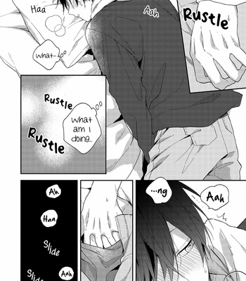[KURODA Kurota] Nakittsura ni Hug [Eng] – Gay Manga sex 104