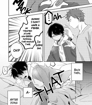 [KURODA Kurota] Nakittsura ni Hug [Eng] – Gay Manga sex 114