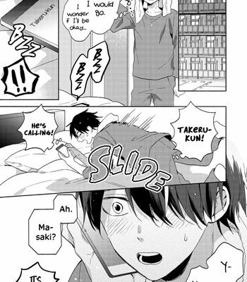 [KURODA Kurota] Nakittsura ni Hug [Eng] – Gay Manga sex 120