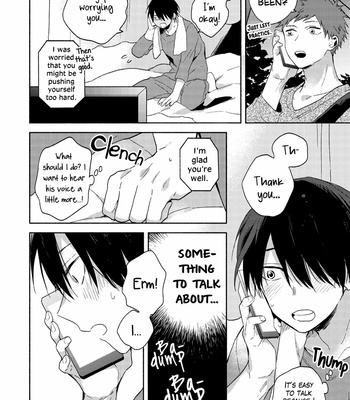 [KURODA Kurota] Nakittsura ni Hug [Eng] – Gay Manga sex 121