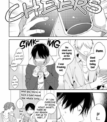 [KURODA Kurota] Nakittsura ni Hug [Eng] – Gay Manga sex 125