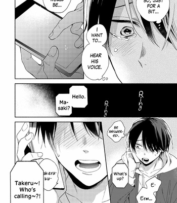 [KURODA Kurota] Nakittsura ni Hug [Eng] – Gay Manga sex 131