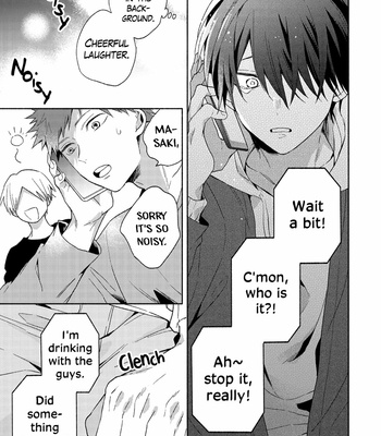 [KURODA Kurota] Nakittsura ni Hug [Eng] – Gay Manga sex 132