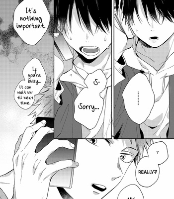 [KURODA Kurota] Nakittsura ni Hug [Eng] – Gay Manga sex 133
