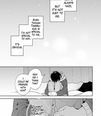 [KURODA Kurota] Nakittsura ni Hug [Eng] – Gay Manga sex 134