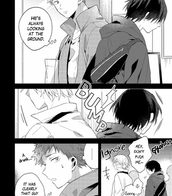 [KURODA Kurota] Nakittsura ni Hug [Eng] – Gay Manga sex 142