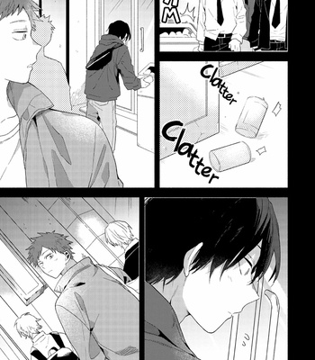 [KURODA Kurota] Nakittsura ni Hug [Eng] – Gay Manga sex 143