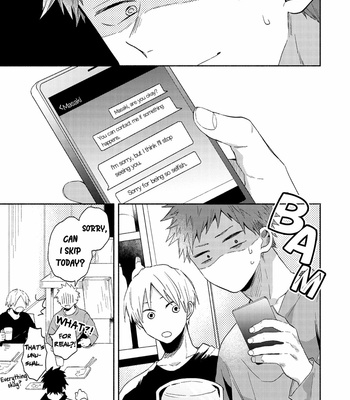 [KURODA Kurota] Nakittsura ni Hug [Eng] – Gay Manga sex 147