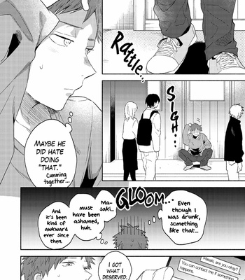 [KURODA Kurota] Nakittsura ni Hug [Eng] – Gay Manga sex 148