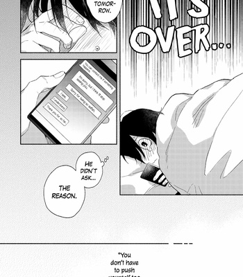 [KURODA Kurota] Nakittsura ni Hug [Eng] – Gay Manga sex 150