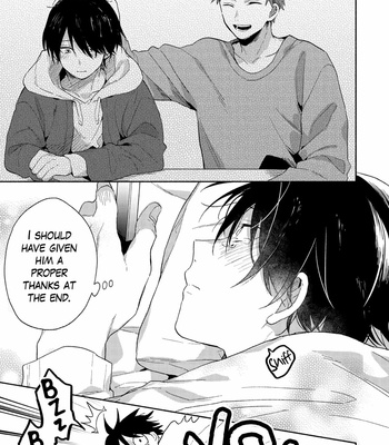 [KURODA Kurota] Nakittsura ni Hug [Eng] – Gay Manga sex 151