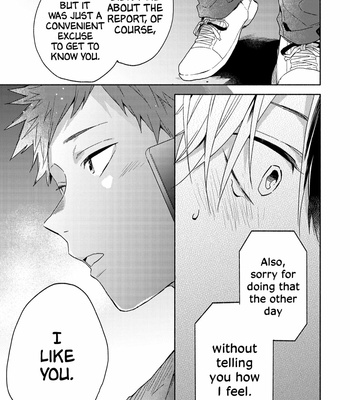 [KURODA Kurota] Nakittsura ni Hug [Eng] – Gay Manga sex 153