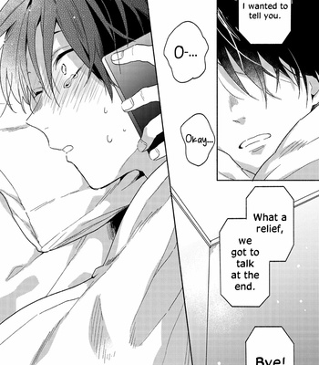 [KURODA Kurota] Nakittsura ni Hug [Eng] – Gay Manga sex 154