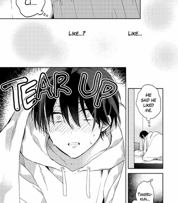 [KURODA Kurota] Nakittsura ni Hug [Eng] – Gay Manga sex 155