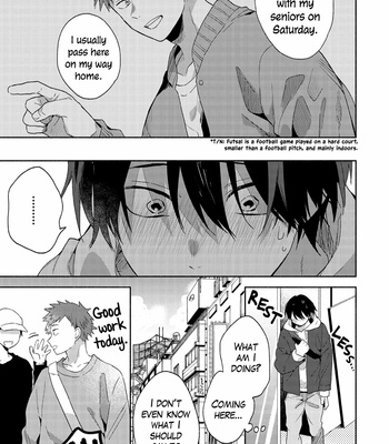 [KURODA Kurota] Nakittsura ni Hug [Eng] – Gay Manga sex 157
