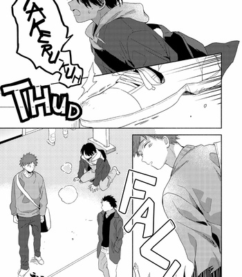 [KURODA Kurota] Nakittsura ni Hug [Eng] – Gay Manga sex 159
