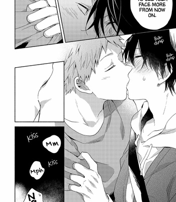 [KURODA Kurota] Nakittsura ni Hug [Eng] – Gay Manga sex 166