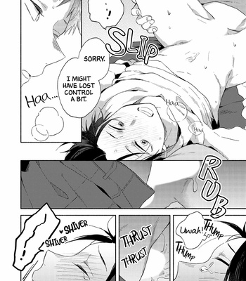 [KURODA Kurota] Nakittsura ni Hug [Eng] – Gay Manga sex 172
