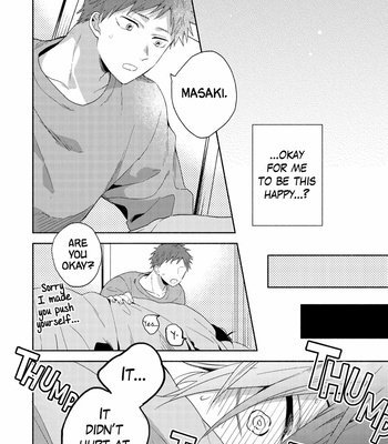 [KURODA Kurota] Nakittsura ni Hug [Eng] – Gay Manga sex 174