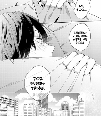 [KURODA Kurota] Nakittsura ni Hug [Eng] – Gay Manga sex 176