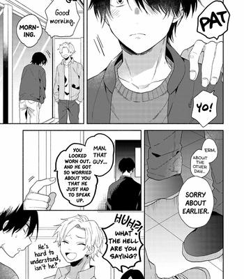 [KURODA Kurota] Nakittsura ni Hug [Eng] – Gay Manga sex 177