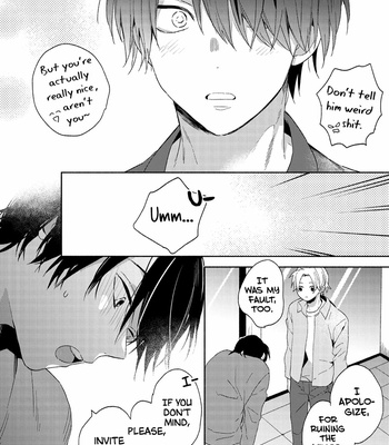 [KURODA Kurota] Nakittsura ni Hug [Eng] – Gay Manga sex 178
