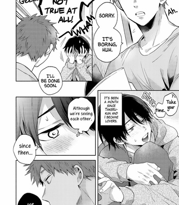[KURODA Kurota] Nakittsura ni Hug [Eng] – Gay Manga sex 185