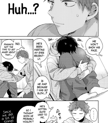 [KURODA Kurota] Nakittsura ni Hug [Eng] – Gay Manga sex 188
