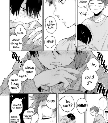 [KURODA Kurota] Nakittsura ni Hug [Eng] – Gay Manga sex 189