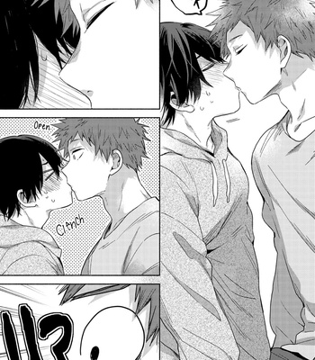 [KURODA Kurota] Nakittsura ni Hug [Eng] – Gay Manga sex 190