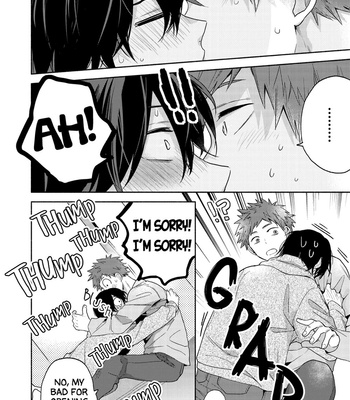 [KURODA Kurota] Nakittsura ni Hug [Eng] – Gay Manga sex 191