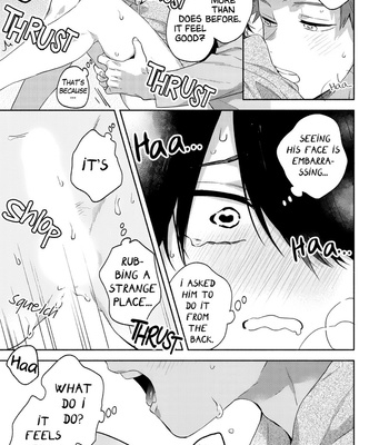 [KURODA Kurota] Nakittsura ni Hug [Eng] – Gay Manga sex 194