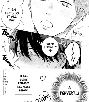 [KURODA Kurota] Nakittsura ni Hug [Eng] – Gay Manga sex 196