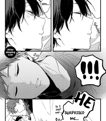 [KURODA Kurota] Nakittsura ni Hug [Eng] – Gay Manga sex 197