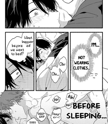 [KURODA Kurota] Nakittsura ni Hug [Eng] – Gay Manga sex 198