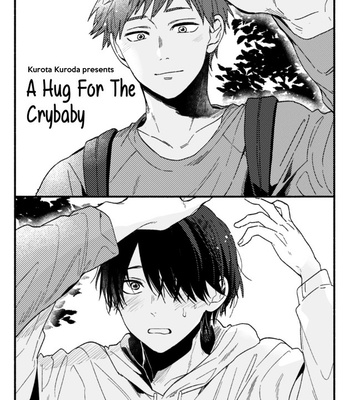 [KURODA Kurota] Nakittsura ni Hug [Eng] – Gay Manga sex 207