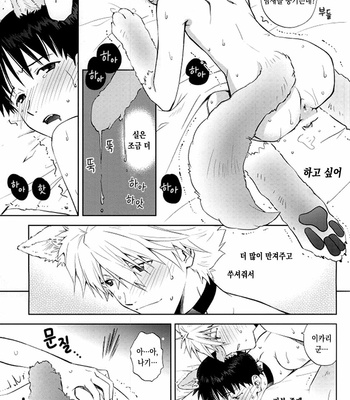 [Getsumen-Spiral (Mayama Satori)] Wanko na Kareshi Otona-muke – Neon Genesis Evangelion dj [KR] – Gay Manga sex 16