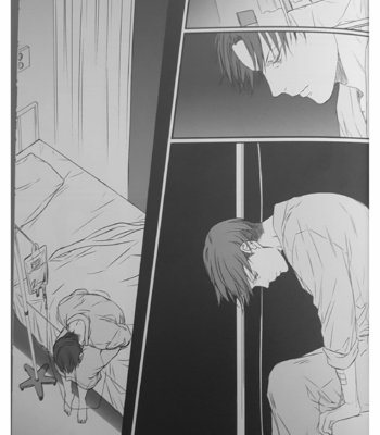 [Sweet Bitter (Yuto)] Egoist 4 – Shingeki no Kyoujin dj [JP] – Gay Manga sex 18