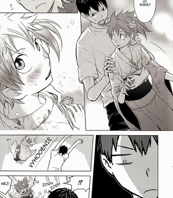 [Bubun Hanten] Haikyuu!! dj – Hanabi [SK] – Gay Manga sex 15