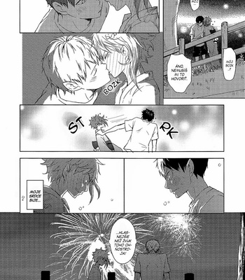 [Bubun Hanten] Haikyuu!! dj – Hanabi [SK] – Gay Manga sex 20