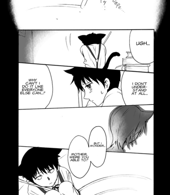 [Yaranaika (Nakamura Q)] RING RING MIDNIGHTS – Neon Genesis Evangelion dj [Eng] – Gay Manga sex 5