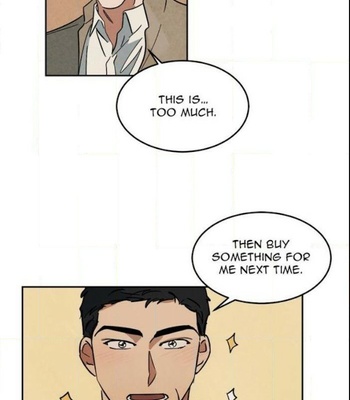 [JAXX, JANG Mokdan] Walk on Water – Season 2 (c.45-48) [Eng] – Gay Manga sex 158