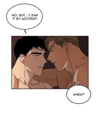 [JAXX, JANG Mokdan] Walk on Water – Season 2 (c.45-48) [Eng] – Gay Manga sex 335