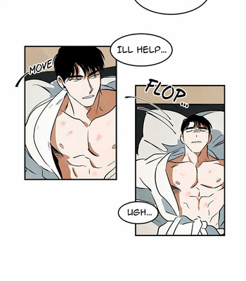 [JAXX, JANG Mokdan] Walk on Water – Season 2 (c.45-48) [Eng] – Gay Manga sex 16