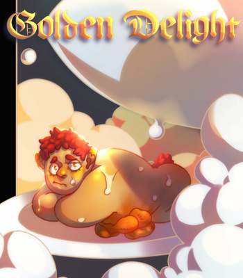 [prettybRAD] Golden Delight [Eng] – Gay Manga thumbnail 001