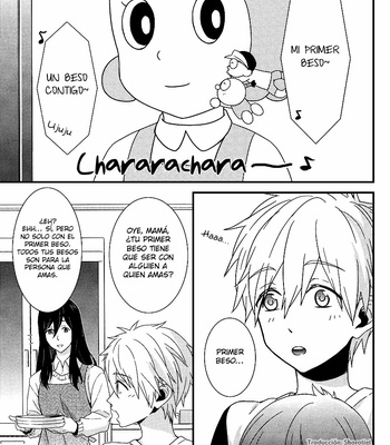 [Arlecchino (mitsuya)] Water Kiss – Free! dj [Español] – Gay Manga sex 3